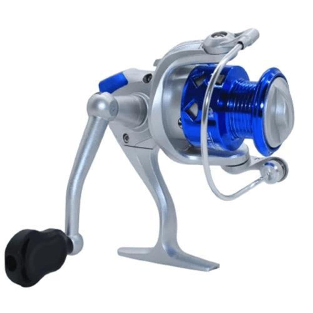 Molinete Pesca Harpoon Deyu Tamanho 4000 3Rol 5.2:1 Drag 5Kg