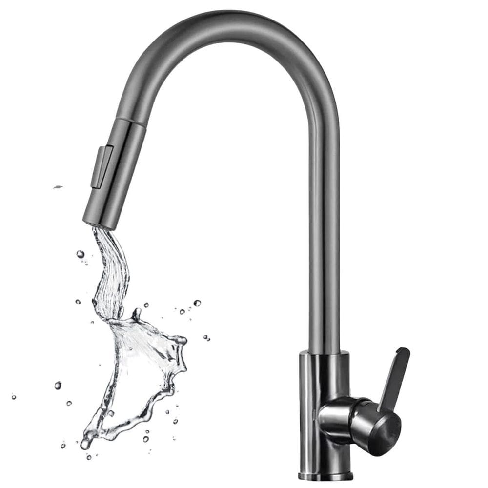 Torneira Extensível Gourmet Monocomando Ducha 2 Jatos
