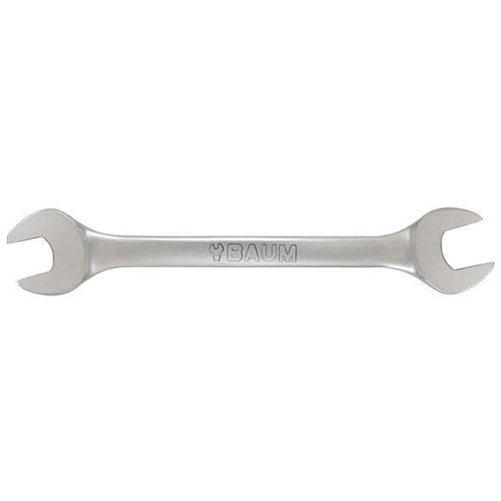 Chave Fixa Dupla Baum - 8 X 9Mm
