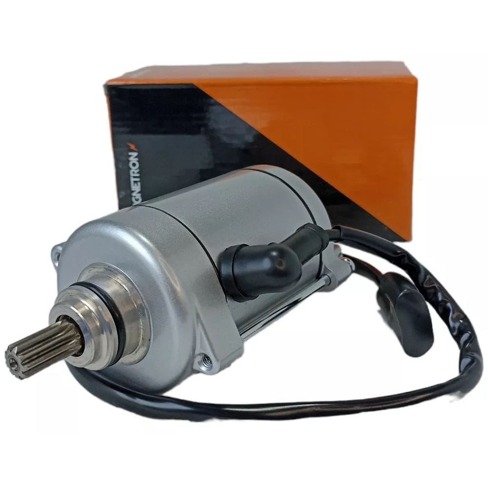 Motor Partida Cg Titan Fan 125 99 2000 2001 2002 2003 2004 SPEED 150 2008 - 2015