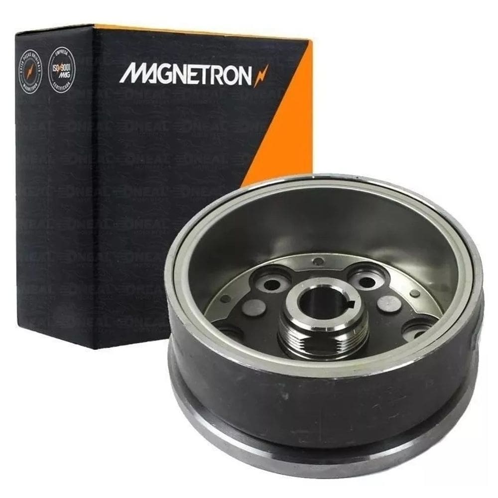 Volante do Magneto Cg Fan125 Es 2009 2010 BROS 125 ES 2013 A 15 Magnetron