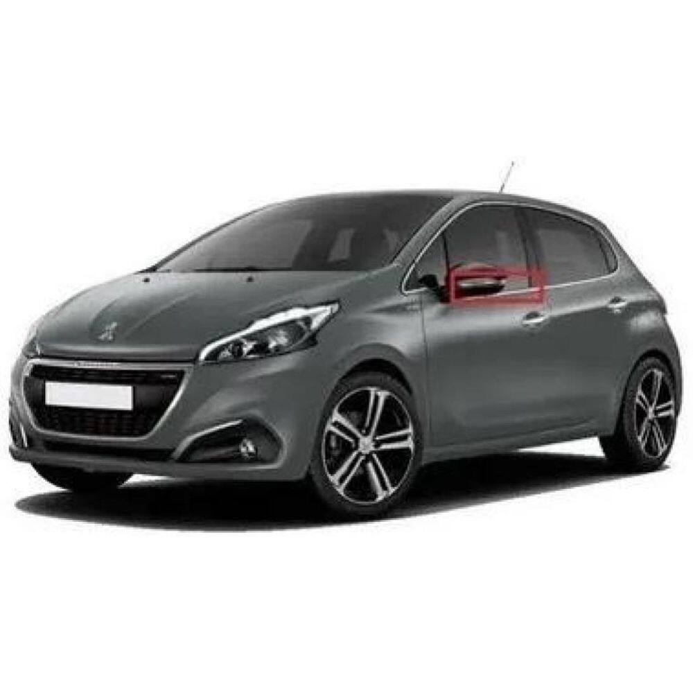 Pisca Seta Retrovisor Peugeot 208 Ano 13/17
