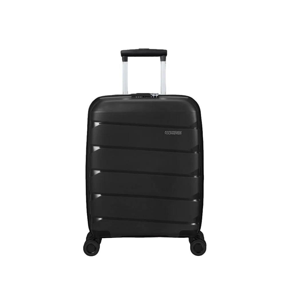 Mala de Viagem American Tourister Air Move, Polipropileno, Preto, Tamanho P , SAMSONITE