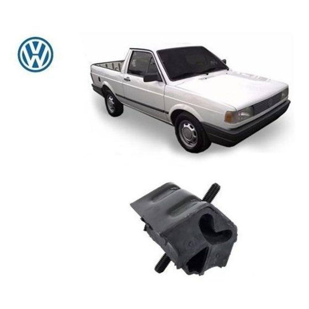 Coxim Do Motor Ae Ap Verde Saveiro Antiga 1982 1983 1984