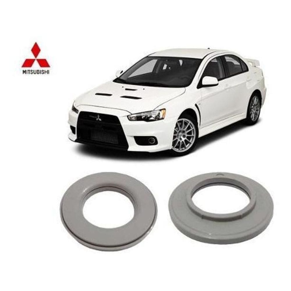 Par Rolamento Amortecedor Dianteiro Mitsubishi Lancer 2008