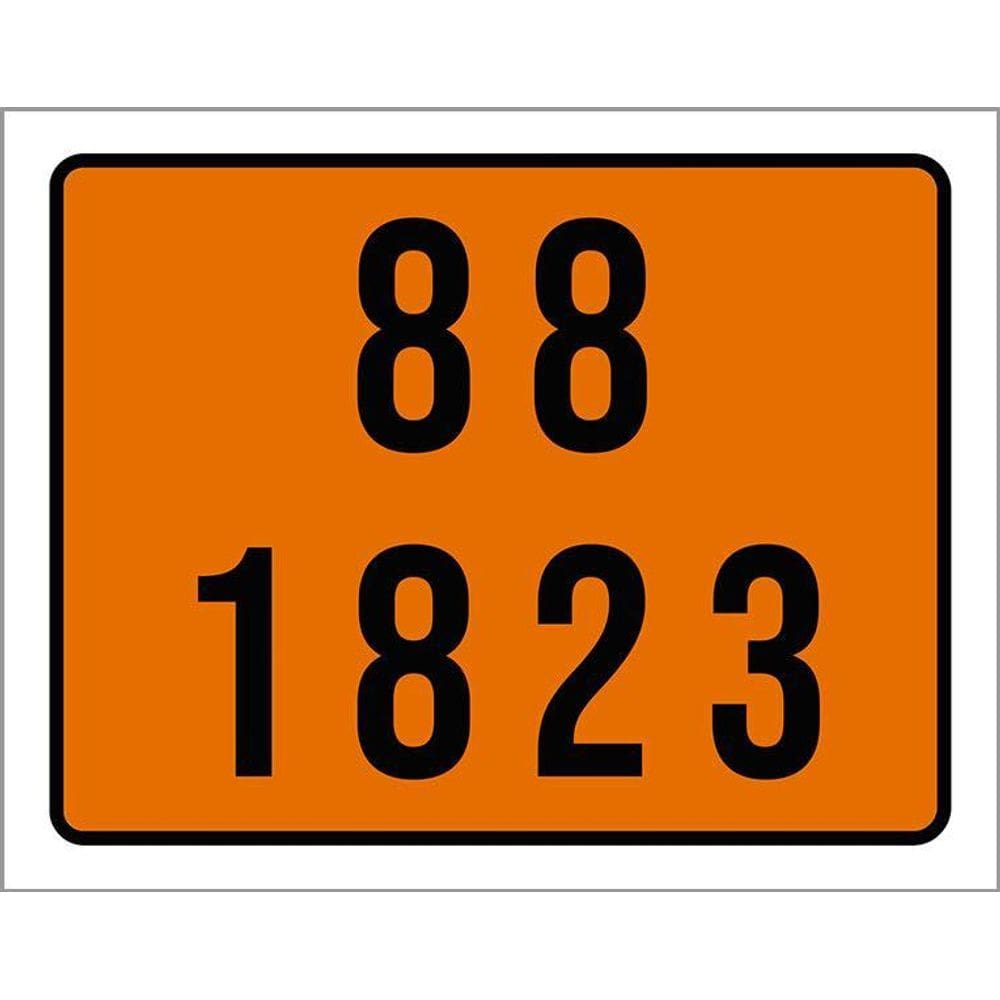 Kit 3 Placas Sinalização Indicativa 88 1823
