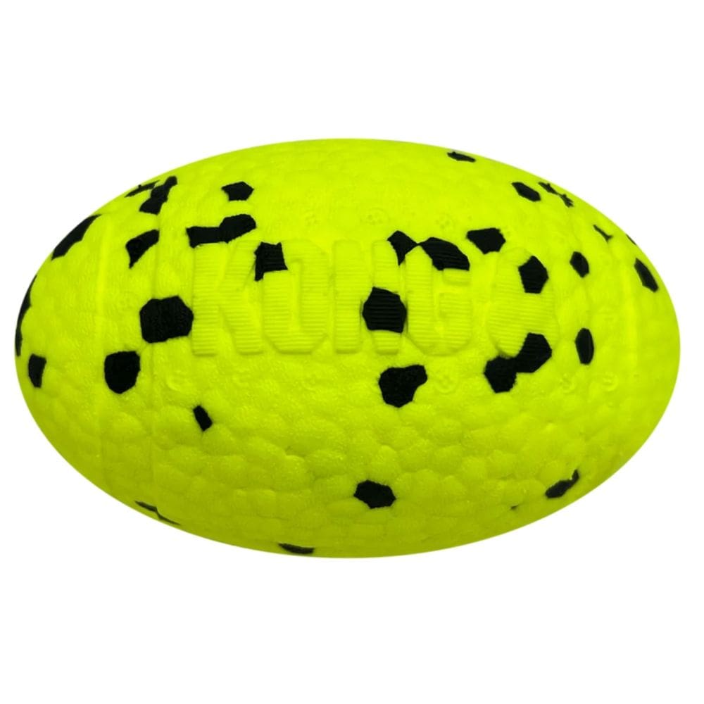 Bola Kong Reflex Football Brinquedo Aquático Flutuante Para Cães