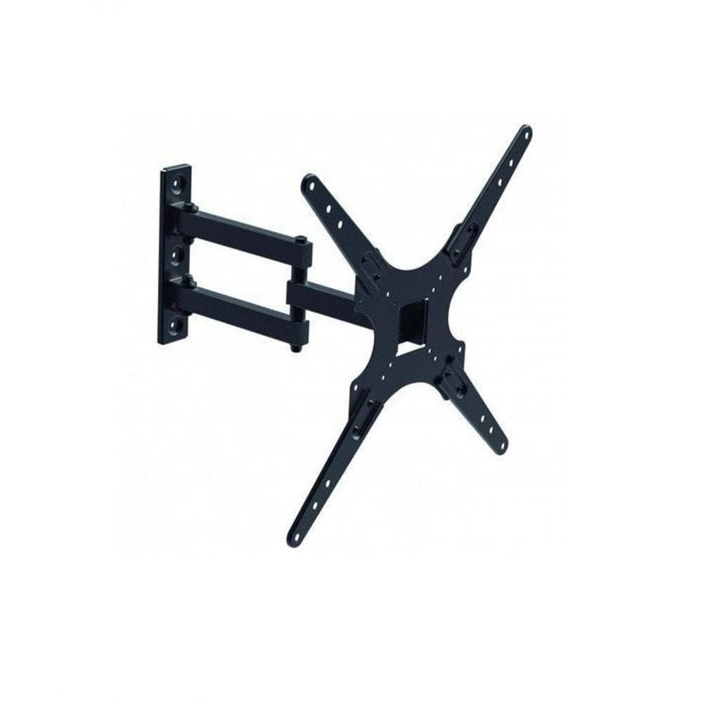 Suporte Tv Tri Articulado De Parede 10`` A 55``