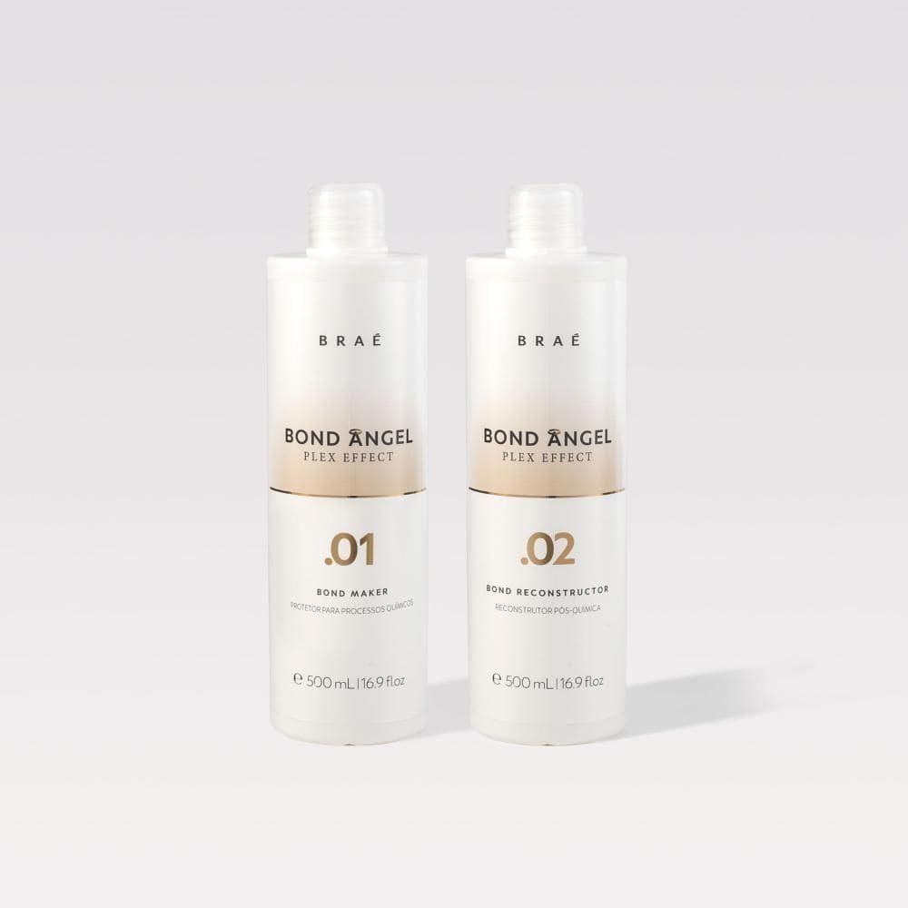 Braé Kit Bond Angel Plex Effect 500ml