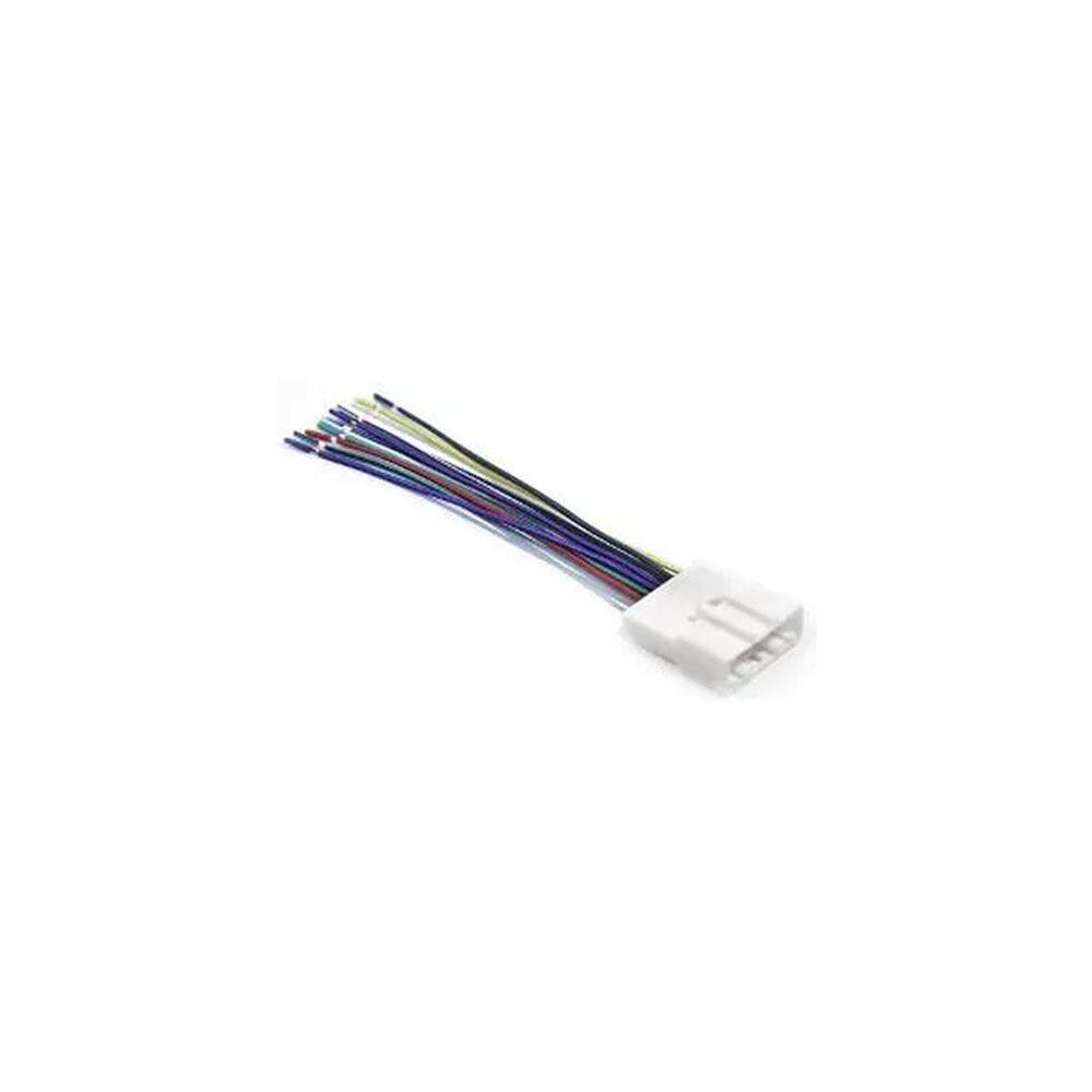 Chicote Plug Ligação March Versa Sentra Kicks