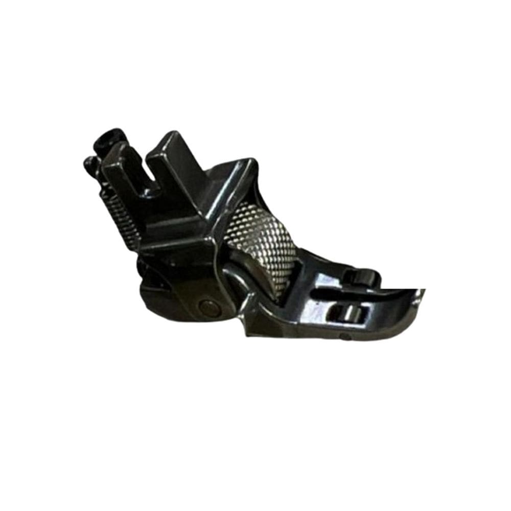 Calcador Reta Industrial com Rolete Grande E Auxiliar