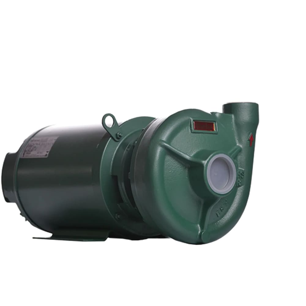 Bomba Centrifuga Monoestagio Thebe Ths-18(R) 7,5Cv Trifasica 220/380/440V Ir3 I¿-21 Rt 163 Motor Nova