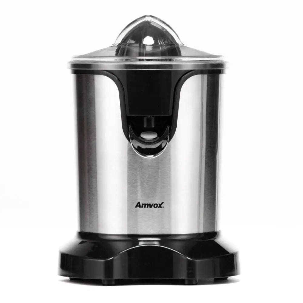 Espremedor De Frutas Elétrico 350W Inox 0,3L Amvox