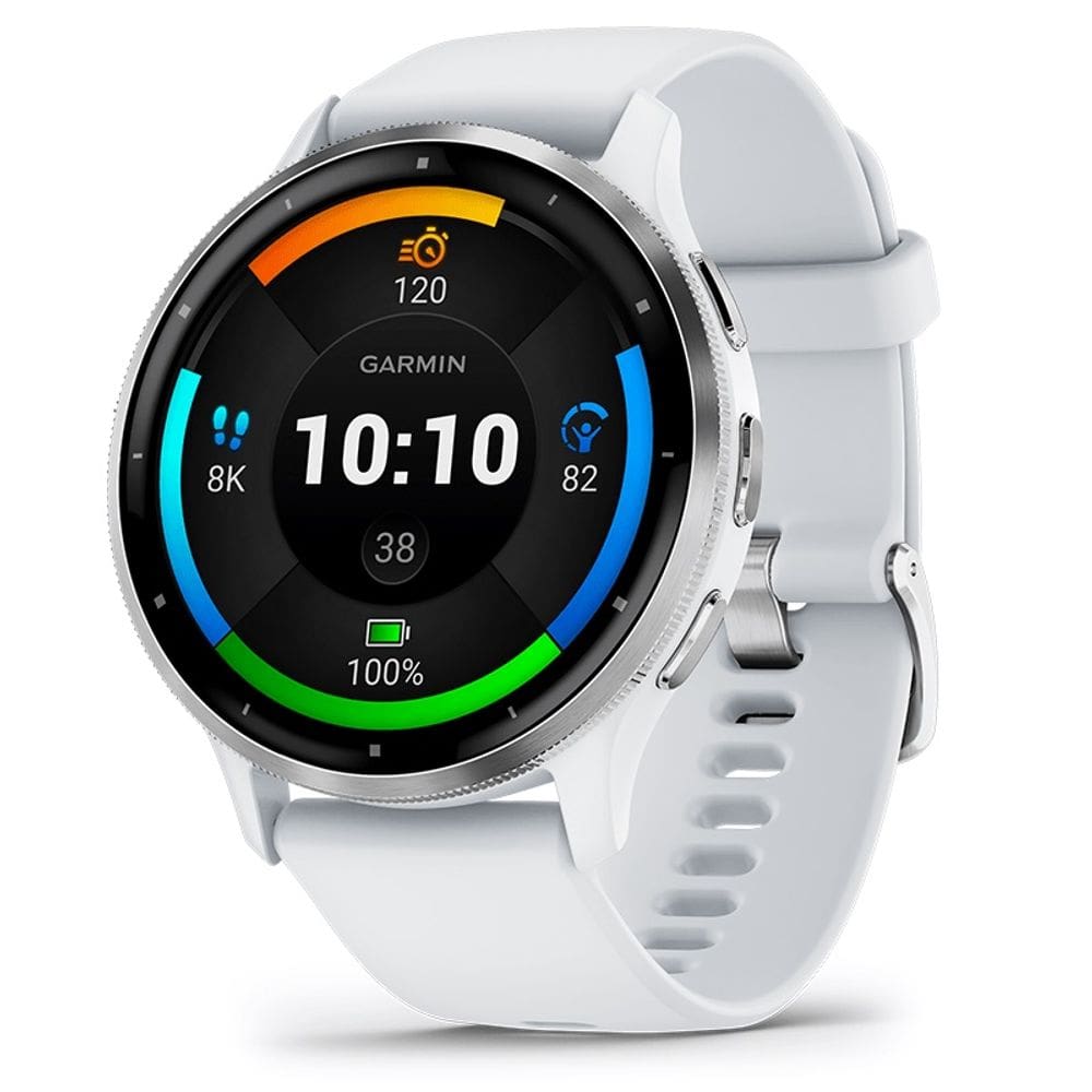 GPS Garmin Relógio Venu 3 Branco