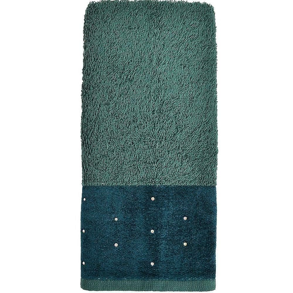 Toalha Lavabo Cristal 30x50cm Imensidão Azul