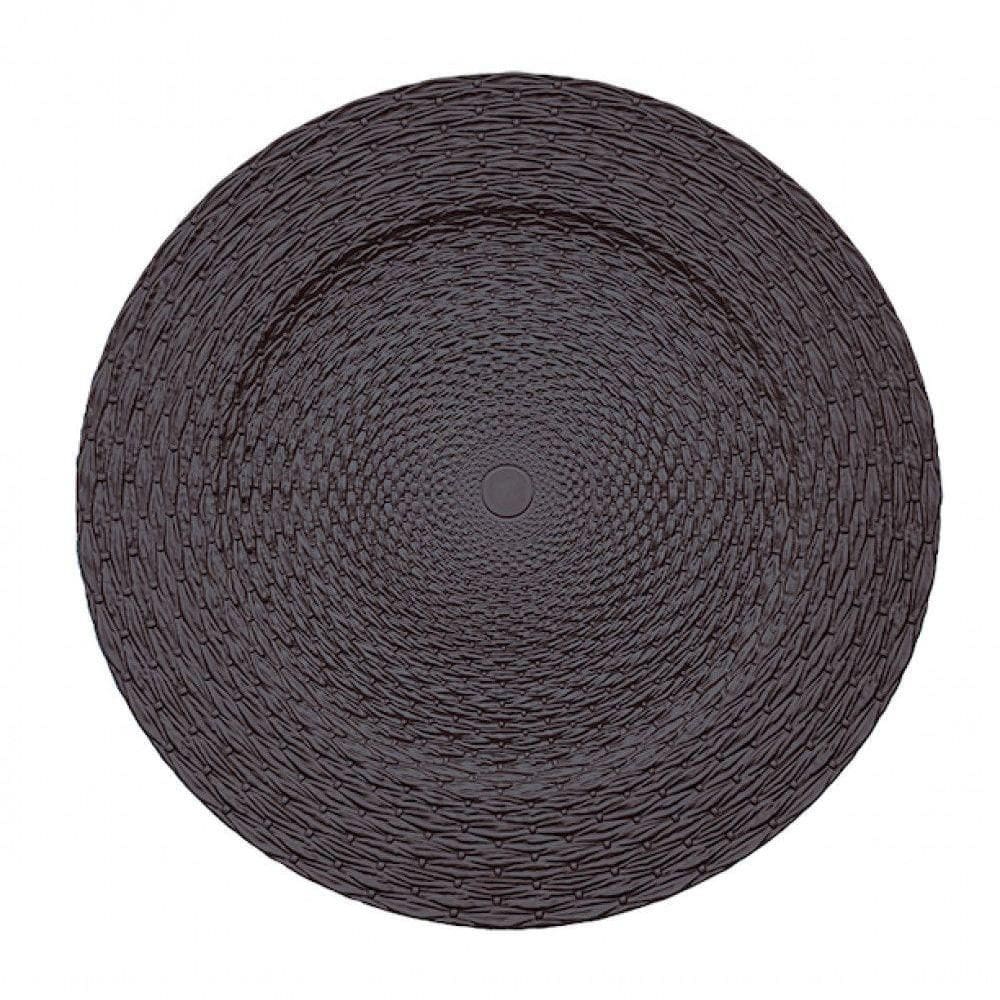 Kit 6 Sousplat Rope Africa 33 Cm - Mimo Style