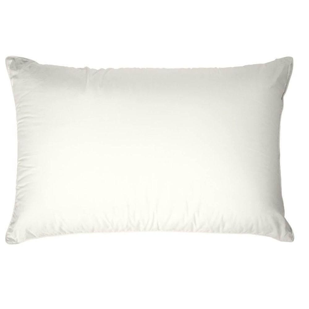 Fronha Premium Linea 180 Fios 50cm X 70cm Branco
