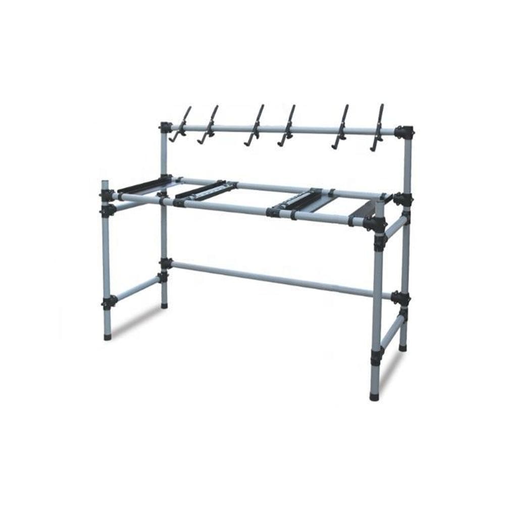 Suporte Rack Alumínio P/Dj`S,Controladora,Cdj,Mixer,Notebook