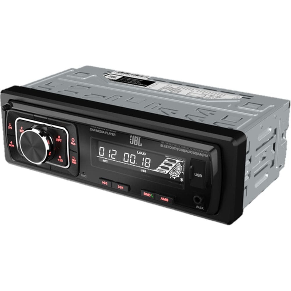 Rádio MP3 Player Automotivo JBL Celebrity 150 Bluetooth - Preto