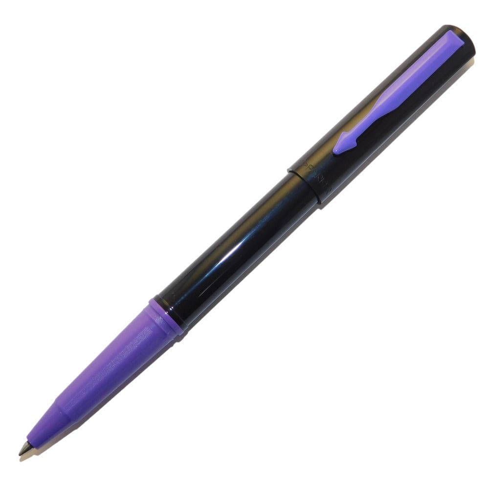 Caneta Rollerball Parker Beta Neo Black And Violet