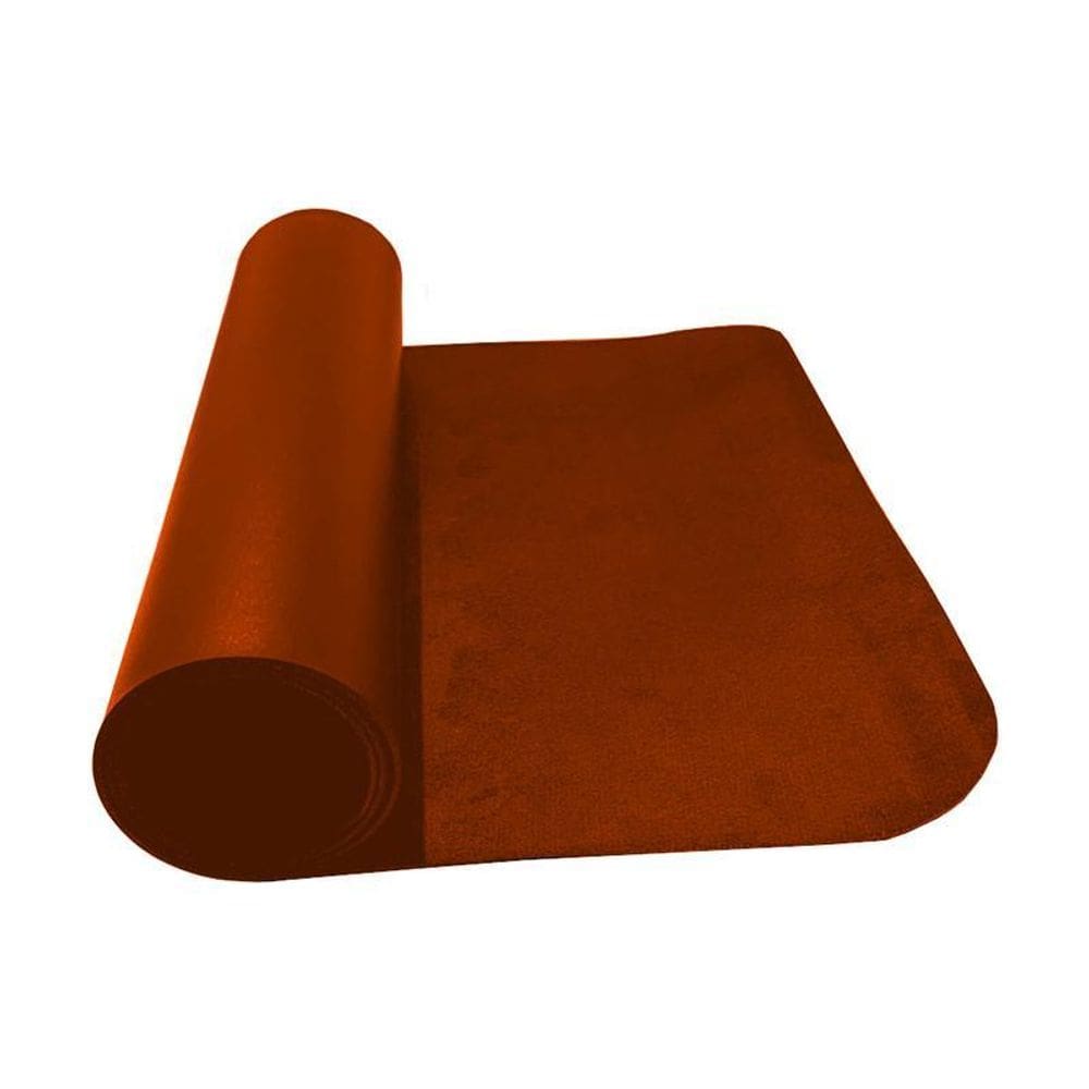 Desk Pad De Couro Sintético + Porta Copo Prt 60Cmx40Cm
