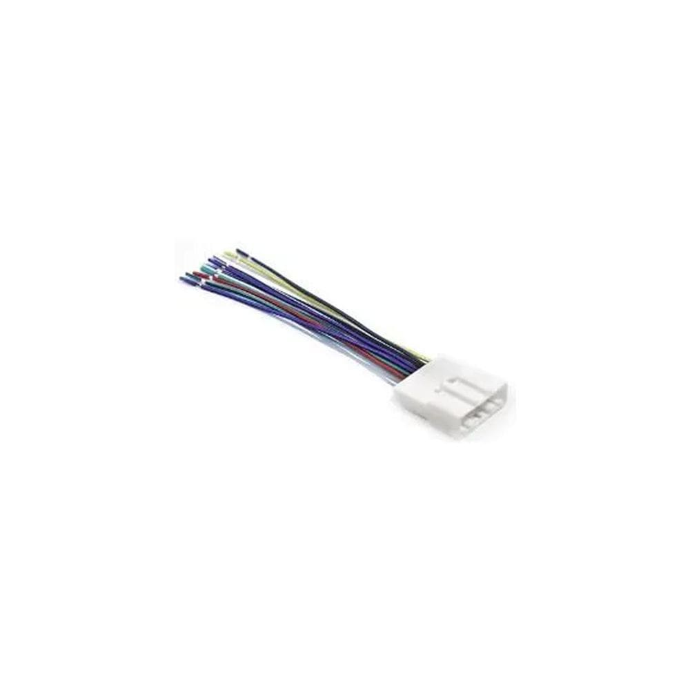 Chicote Plug Ligação March Versa Sentra Kicks