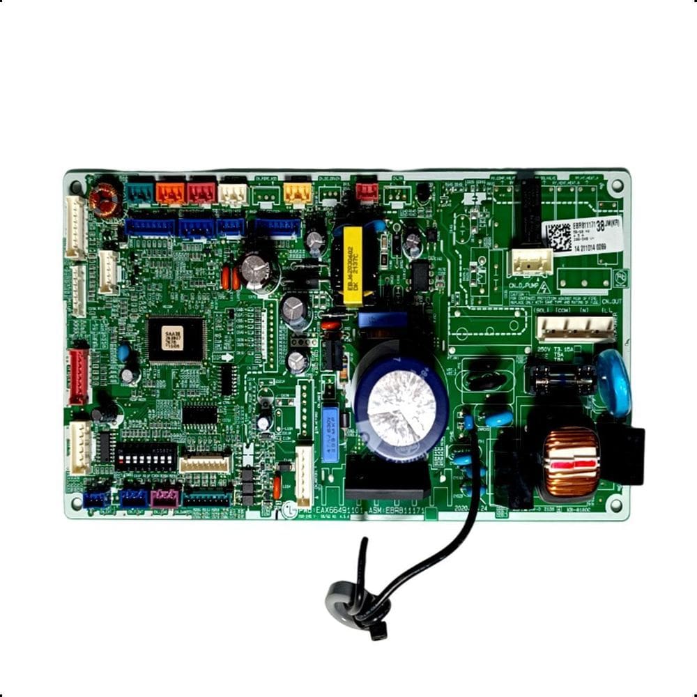 Placa Eletrônica Ar Condicionado Lg Ebr81117138