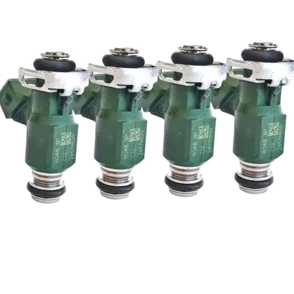 4 Bicos Injetores Gm Onix Prisma Corsa Cobalt Astra Vectra