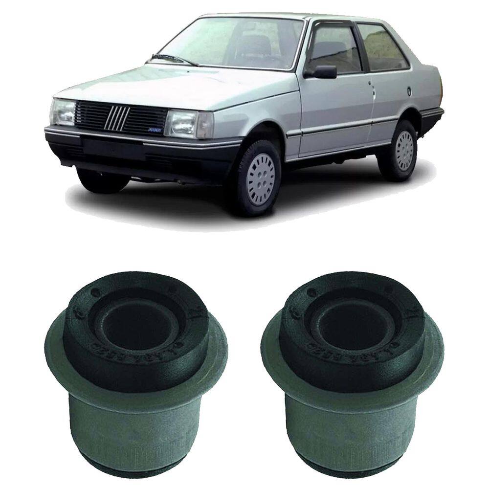Kit Bucha Balança Suspenção Traseira Fiat Premio 1985 A 1987