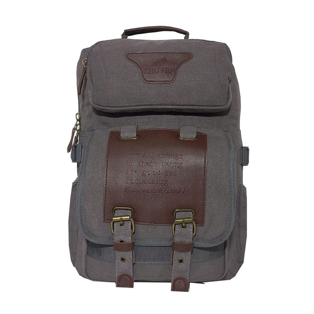 Mochila Notebook Em Lona Super Reforçada