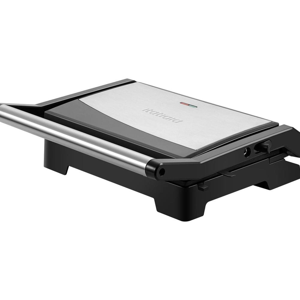 Grill Essencial 1.000w Inox 127v com 3 Aberturas