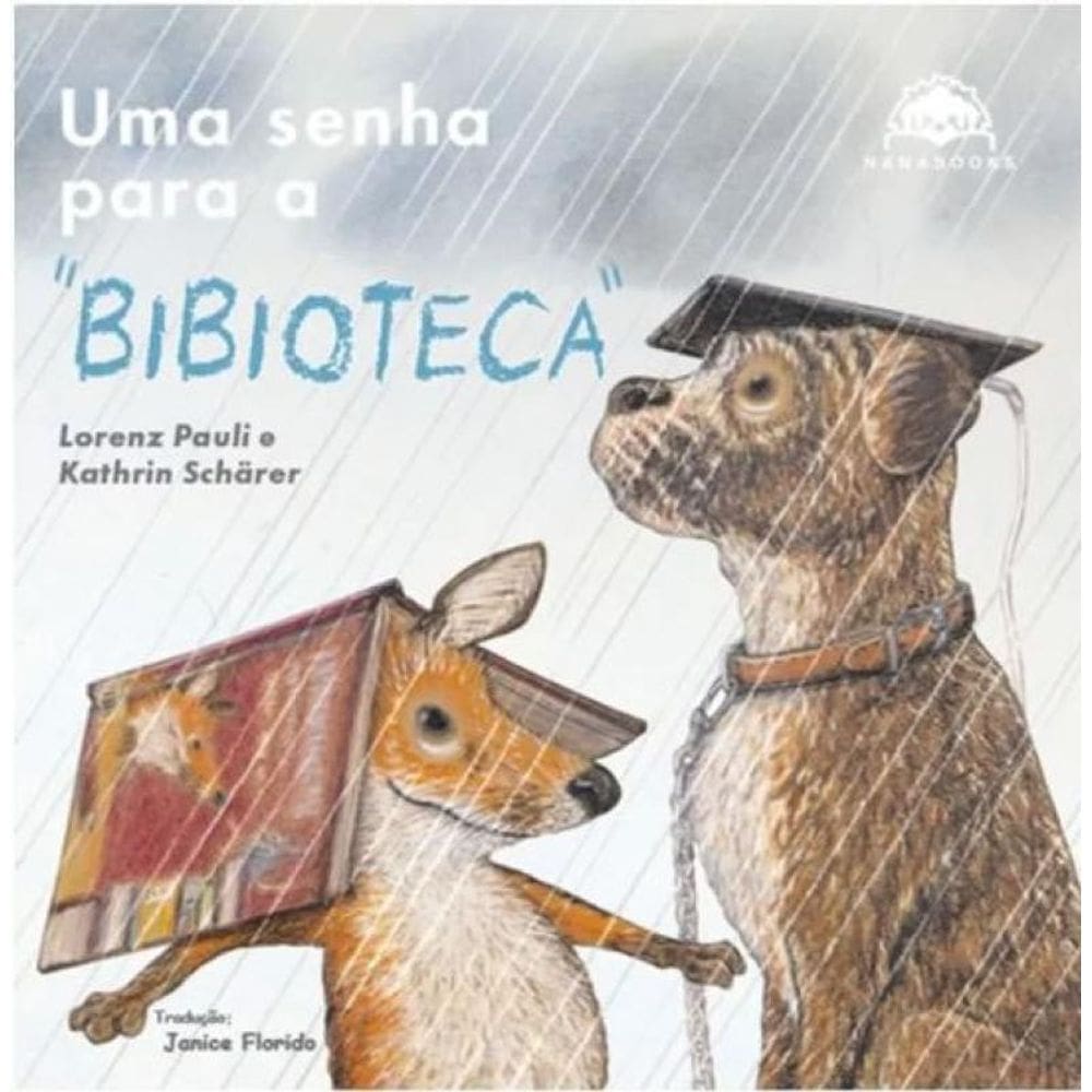 Uma Senha Para A Bibioteca