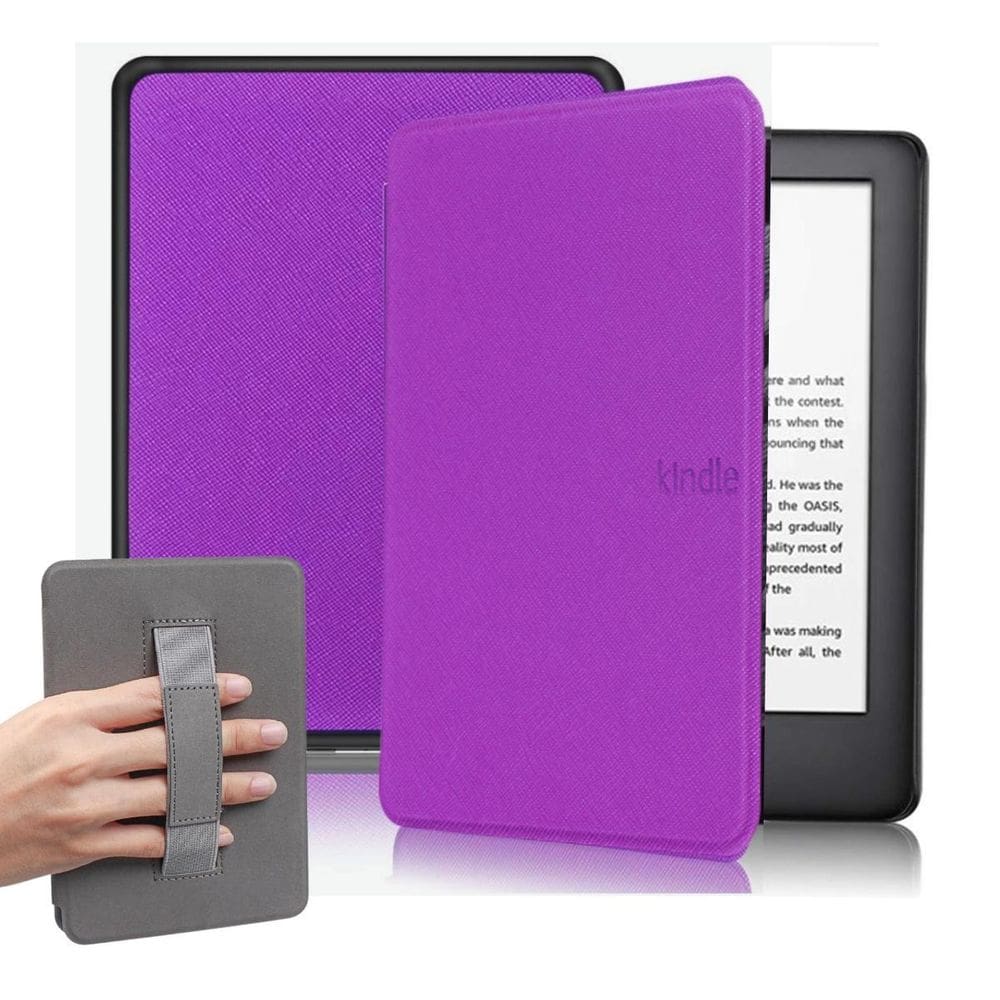 Capa Magnética Com Alça Para Kindle 12 Geração 6.0 Rs23Cv