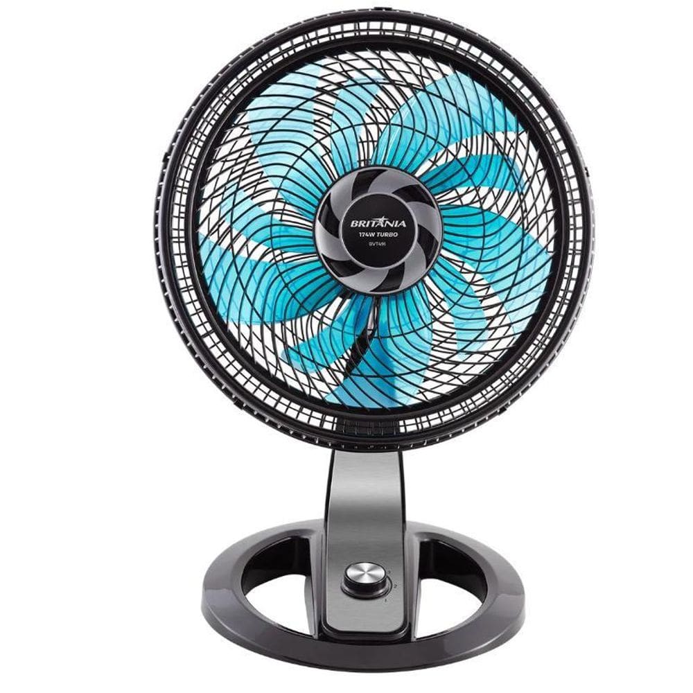 Ventilador Britânia 2 em 1BVT491 Tecnologia Maxx Force 174W 127V