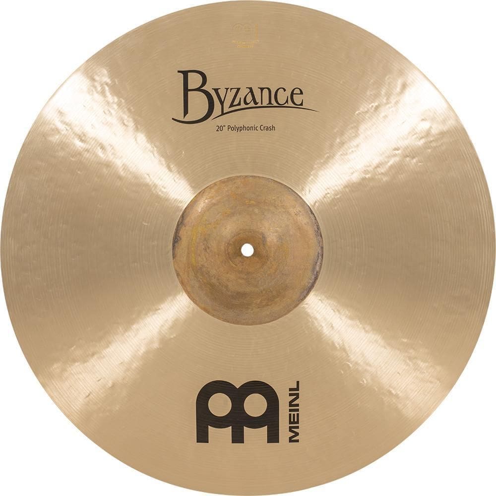 Prato Bateria Meinl Byzance Traditional Polyphonic Crash 20