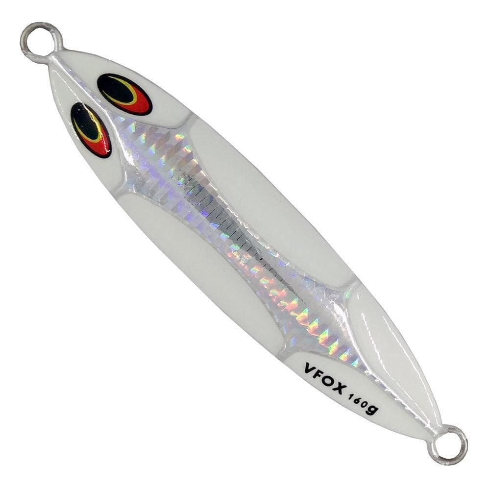 Isca Artificial Pesca Jumping Jig Slow Light 100G 1Un