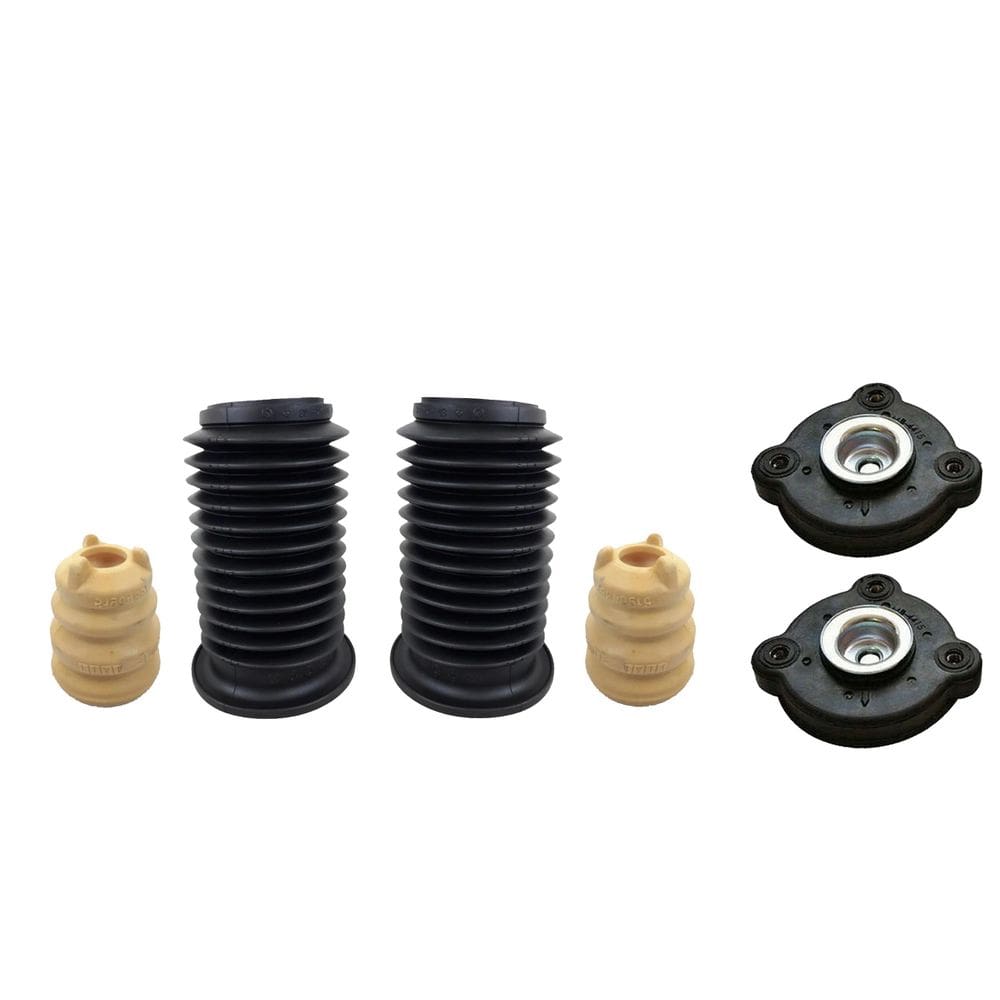 Amortecedor Dianteiro Fiat Novo Uno 2012 2013 2014 2 Kits