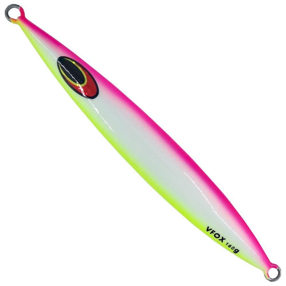 Isca Artificial Pesca Jumping Jig Slider Boat 100G 1Un