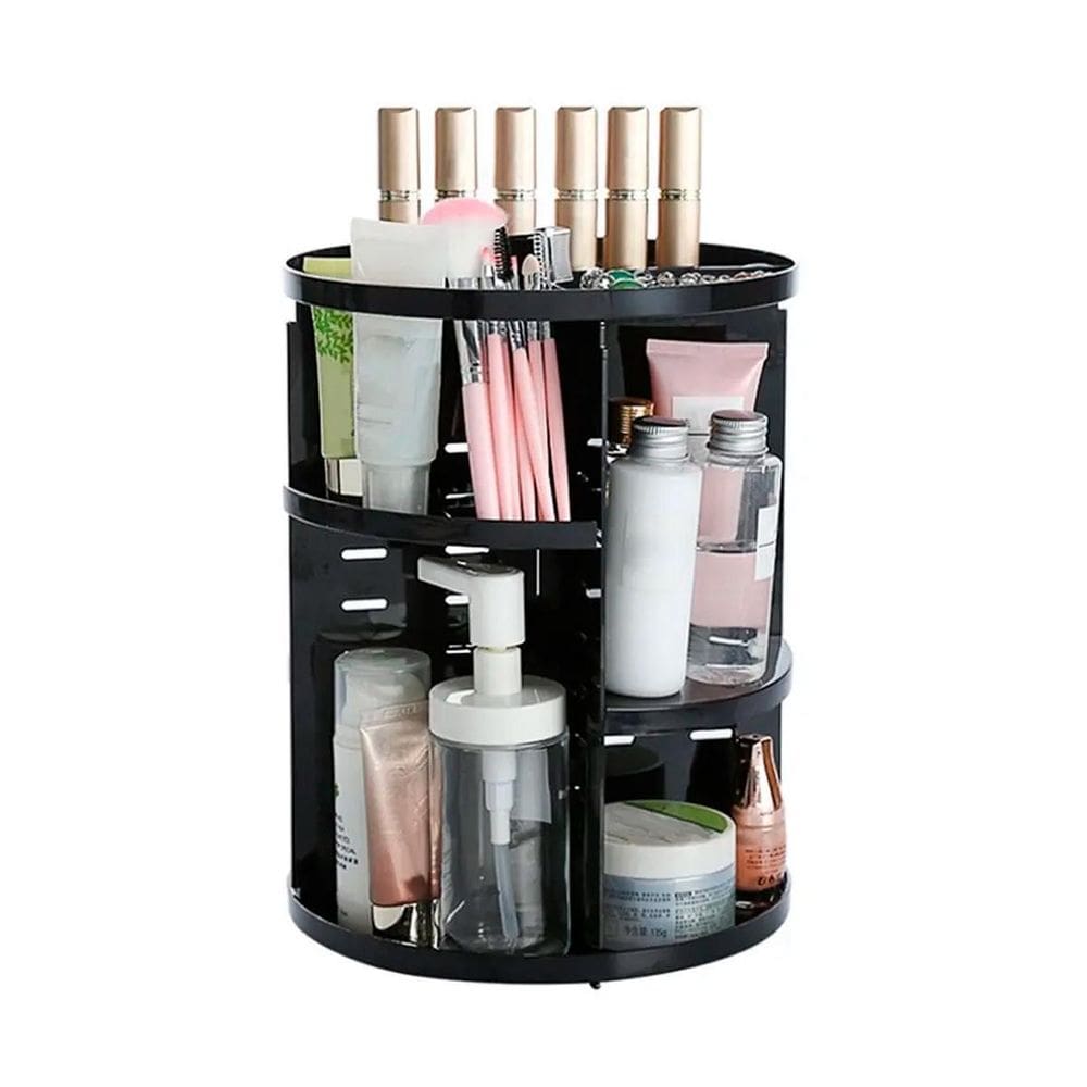 Organizador De Maquiagem Ideal Para Pincéis Batons E Rímel