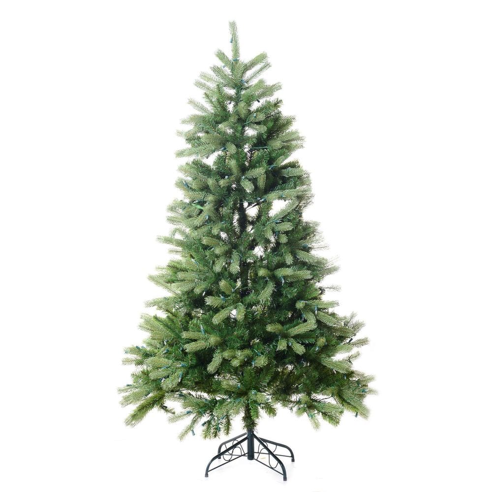 Arvore Topazio Biv Me 550L 1050 Galhos 180Cm