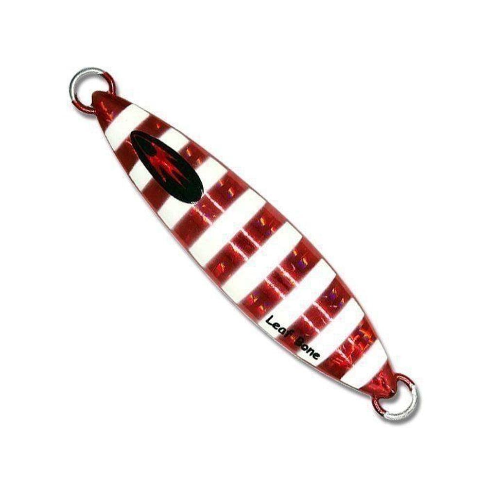 Isca Artificial Leaf Bone 120G 12,2Cm Jumping Jig Vfox Pesca