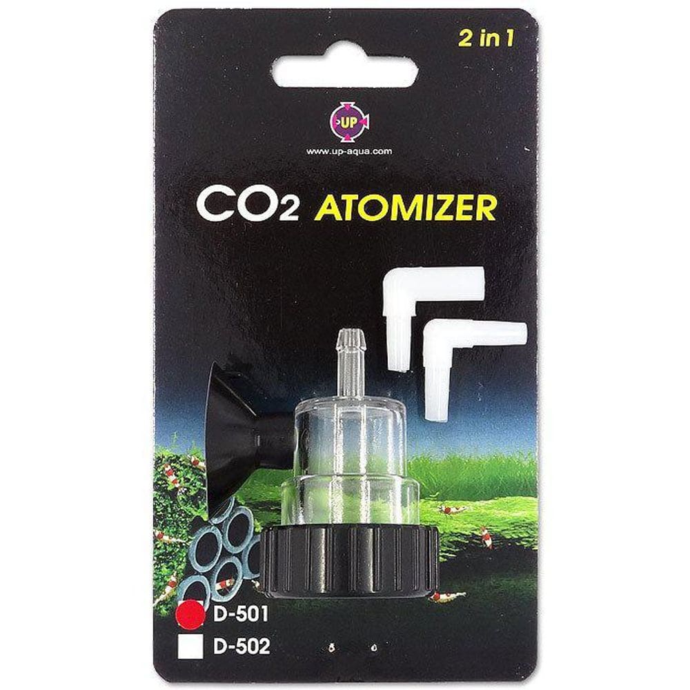 Difusor CO2 Up Disco Cerâmico Aquário Plantado 5x3,5cm