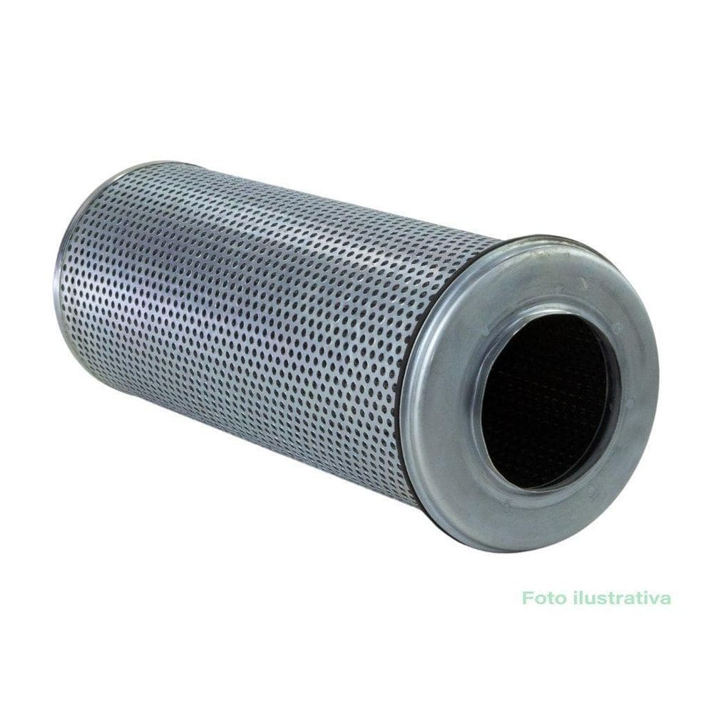 Filtro Do Óleo Hidráulico Para Escavadeira Fiatallis Fx215