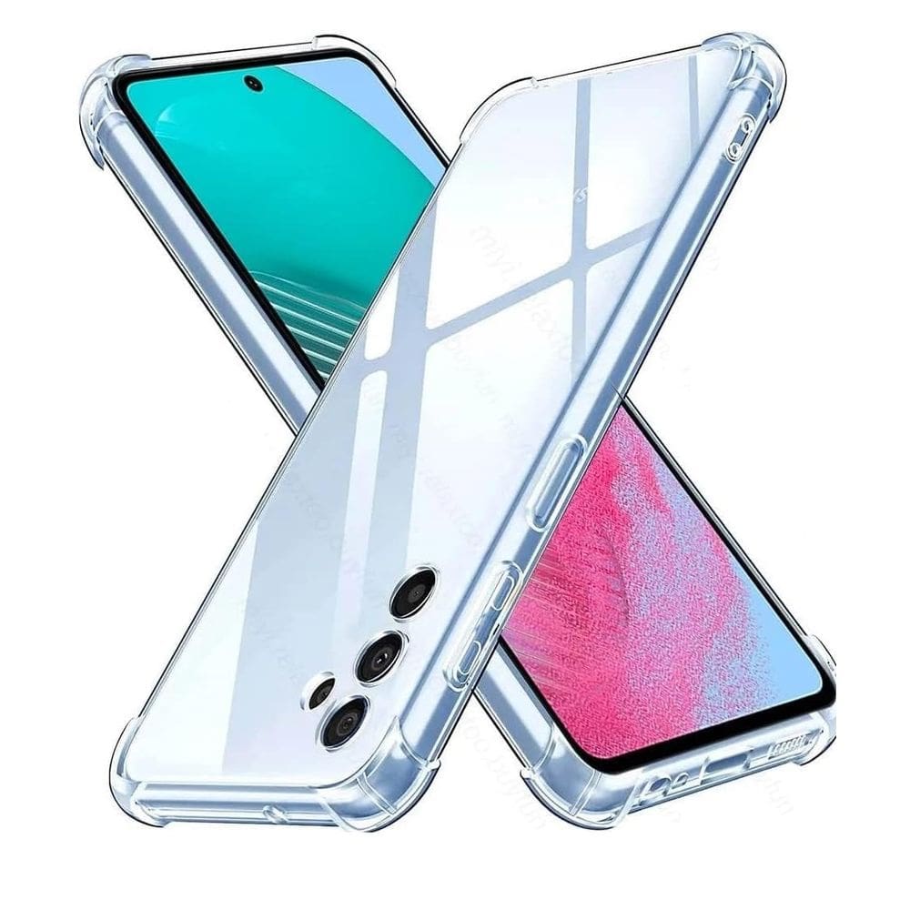 Capa Capinha Antishock Reforçada Para Samsung Galaxy S24 FE