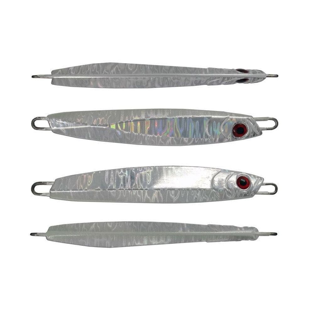 Isca Artificial VJ-008 80g 10,7cm Jumping Jig VFox Para Pesca