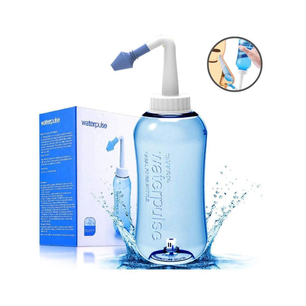 Limpador Nasal Transparente Para Bebê