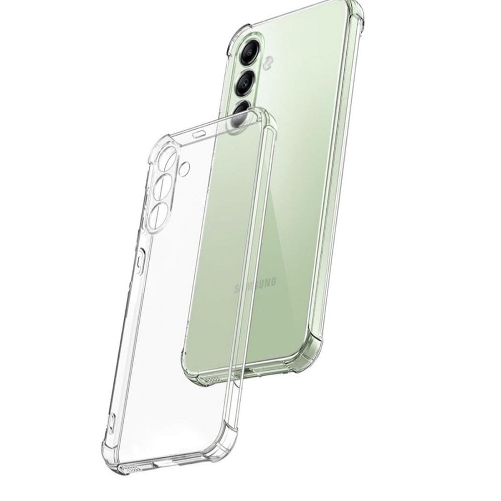 Capa Capinha Antishock Reforçada Para Samsung Galaxy A16 5G 4G