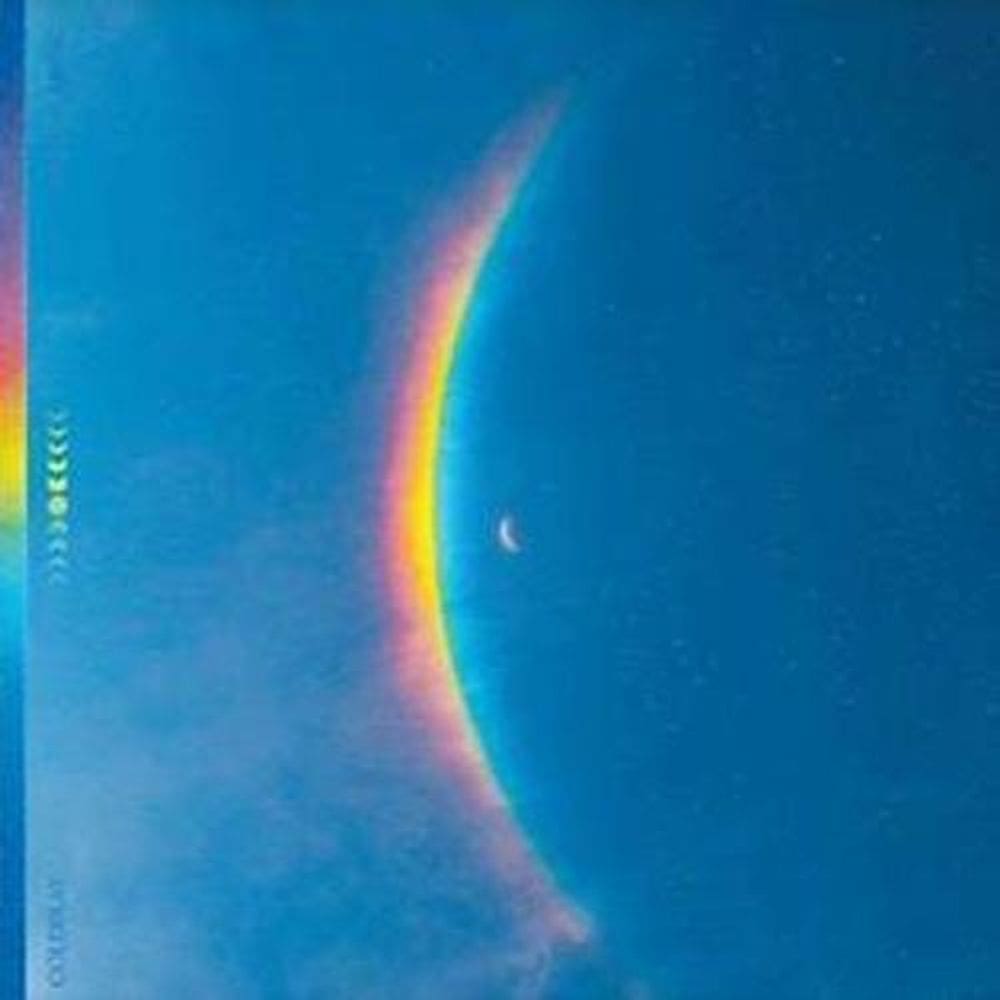 Cd Coldplay - Moon Music Importado E Numerado