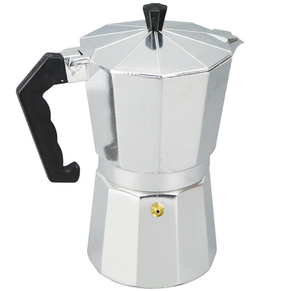 Cafeteira Italiana 9 Xícaras Café Manual Dispensa Filtro