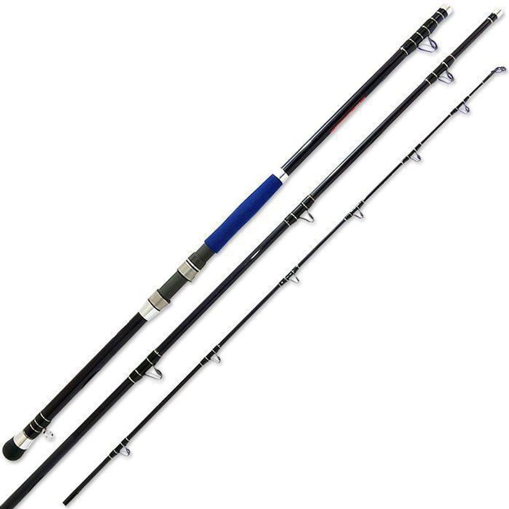 Vara 3M Loomis Franklin Tomy Av 120-300 Em Carbono Trançado